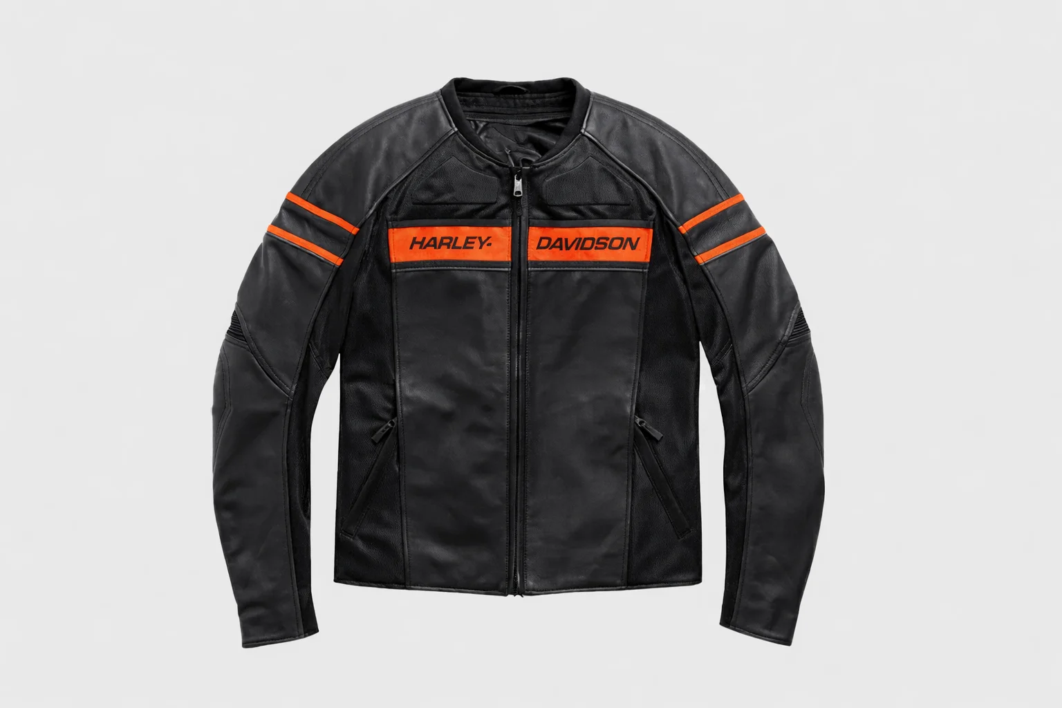 Harley davidson leather jackets