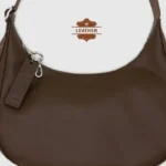 Baggu leather bag