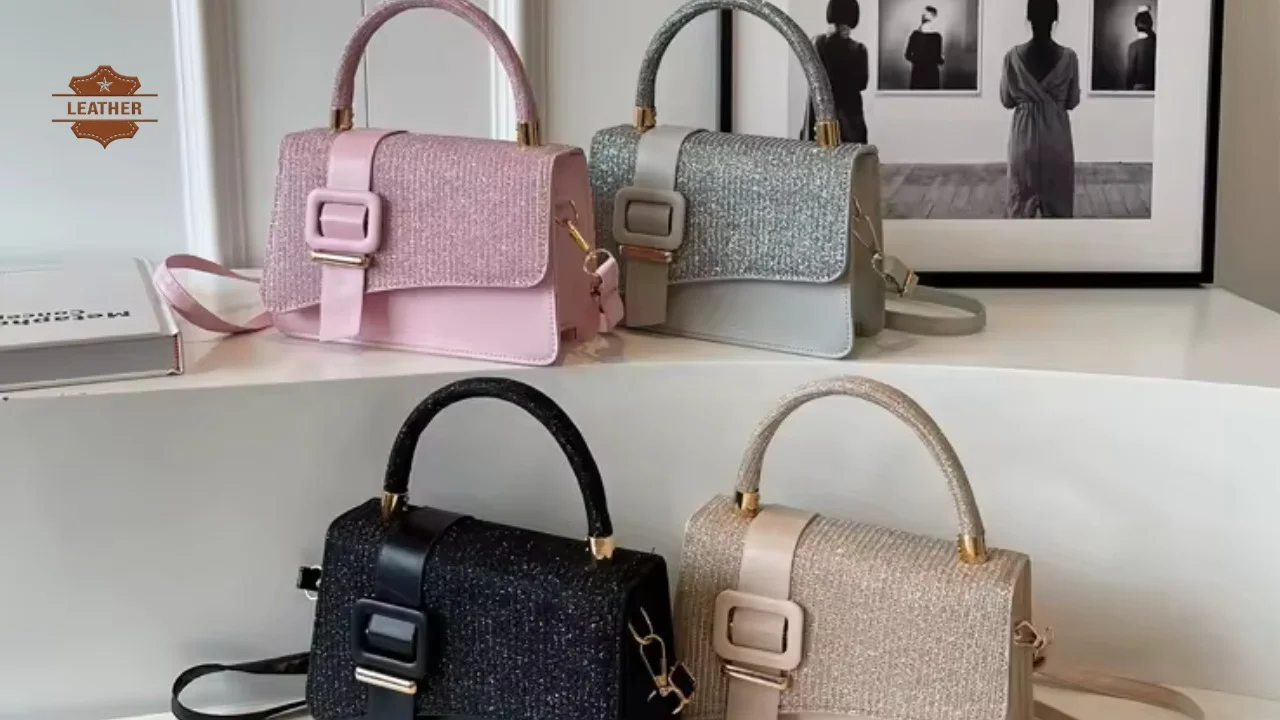 Leather bags for women