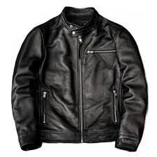 Leather jackets men