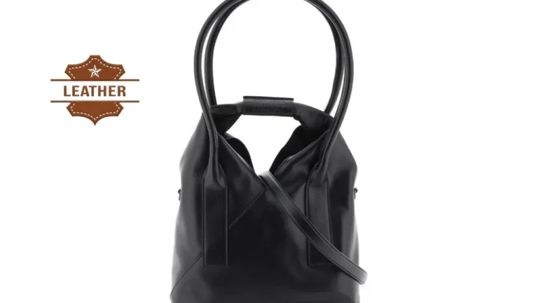 Mm6 japanese bag medium real leather