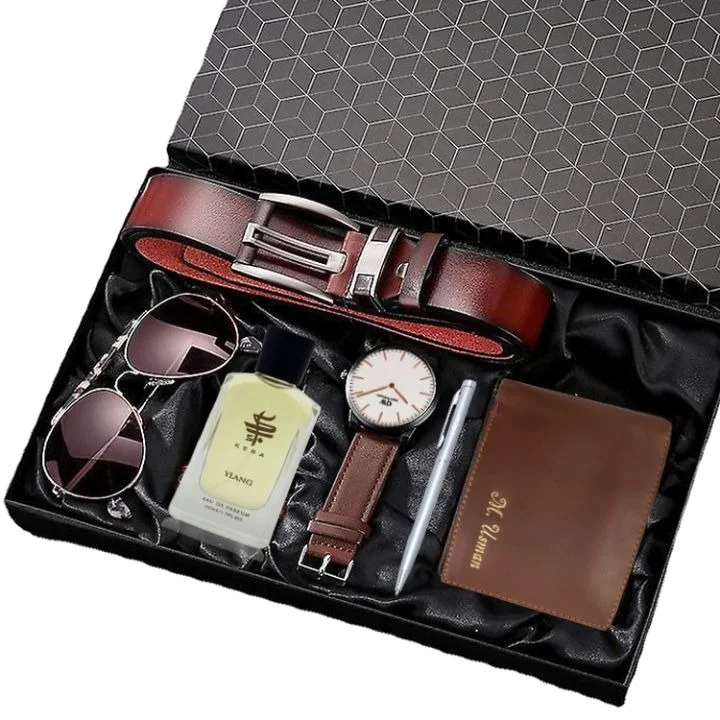 Leather gifts for men