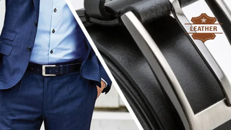 Best belt for men formal leather