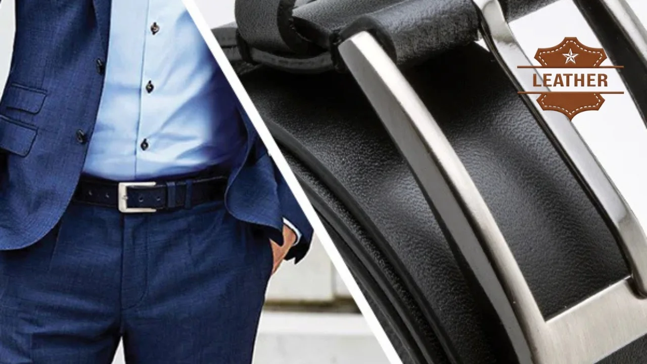 Best belt for men formal leather