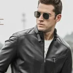 Nice mens leather jackets