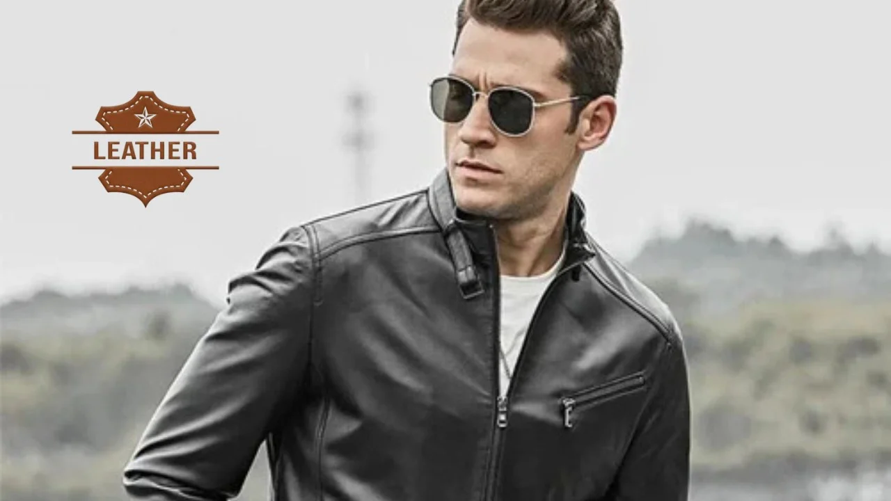 Nice mens leather jackets