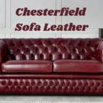 Chesterfield Sofa Leather