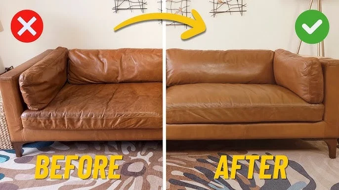 How Can I Clean Leather Sofa