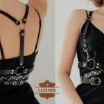 Leather Harness for Women