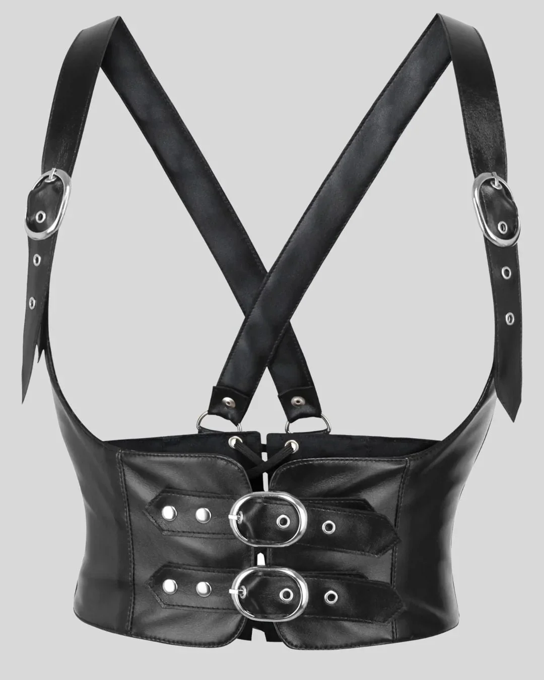 Leather Harness for Women