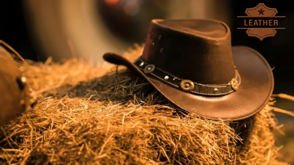 Leather Hats for Men