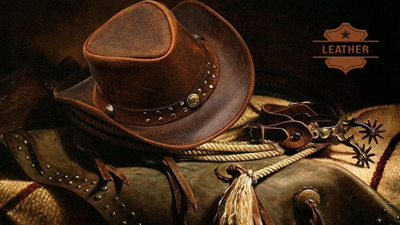 Leather Hats for Men
