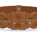 Leather belts for women