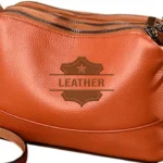 Leather purses for women