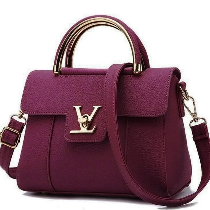 Leather purses for women
