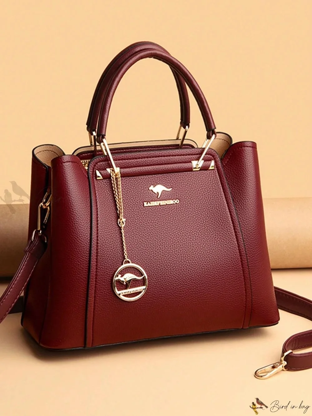 Leather purses for women