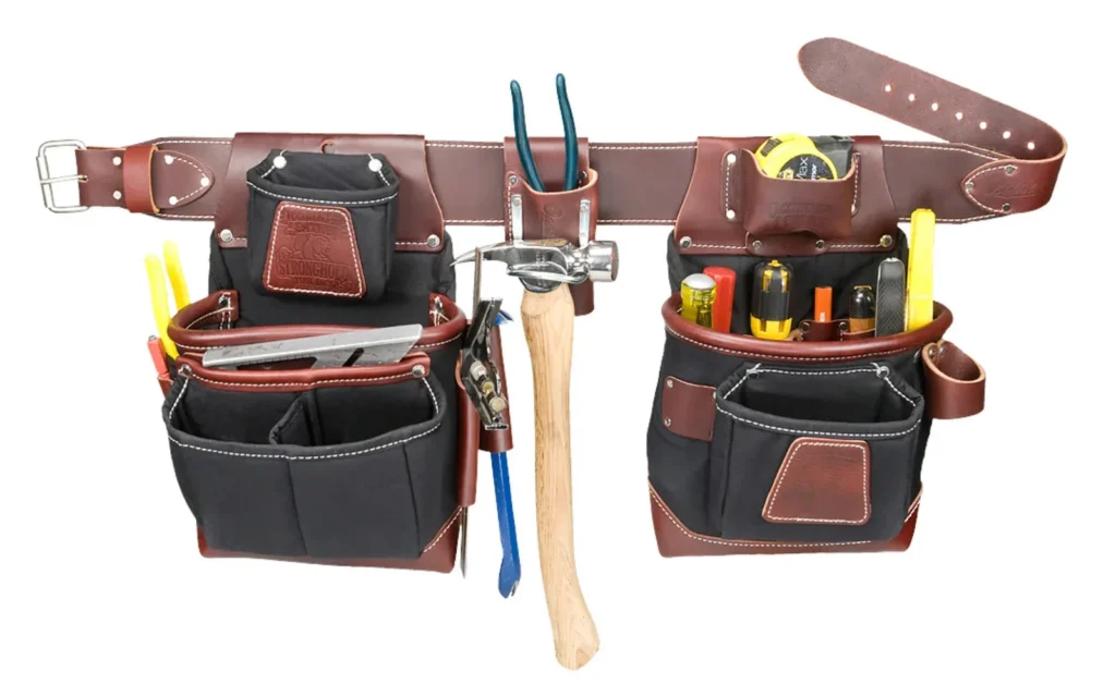 Occidental leather tool bags