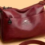 Soft leather bag