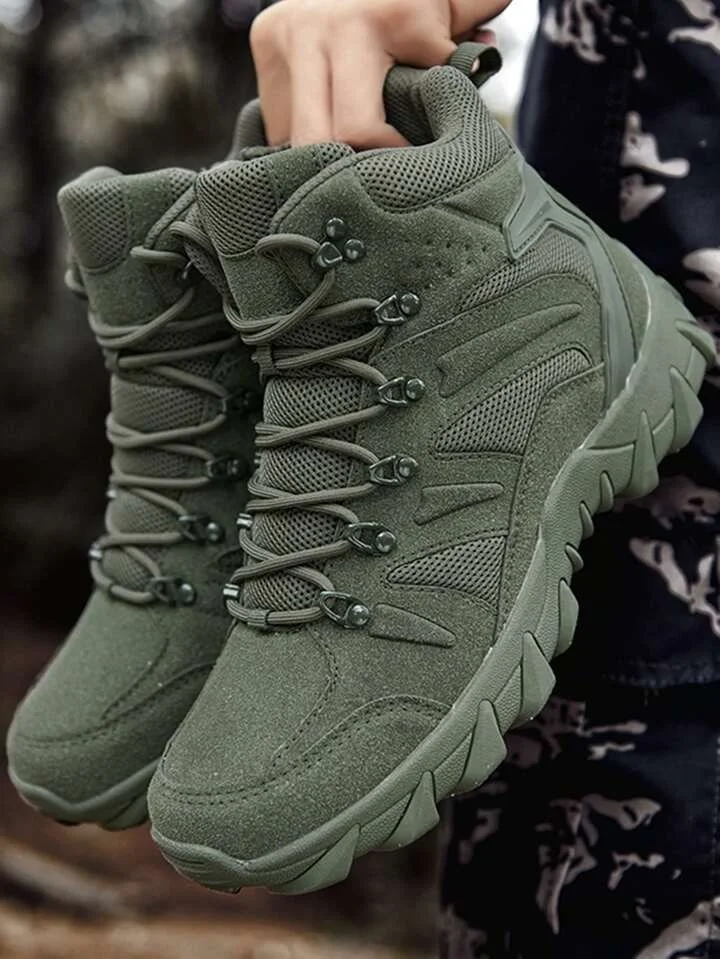 leather boots women