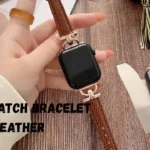 Apple Watch Bracelet Leather