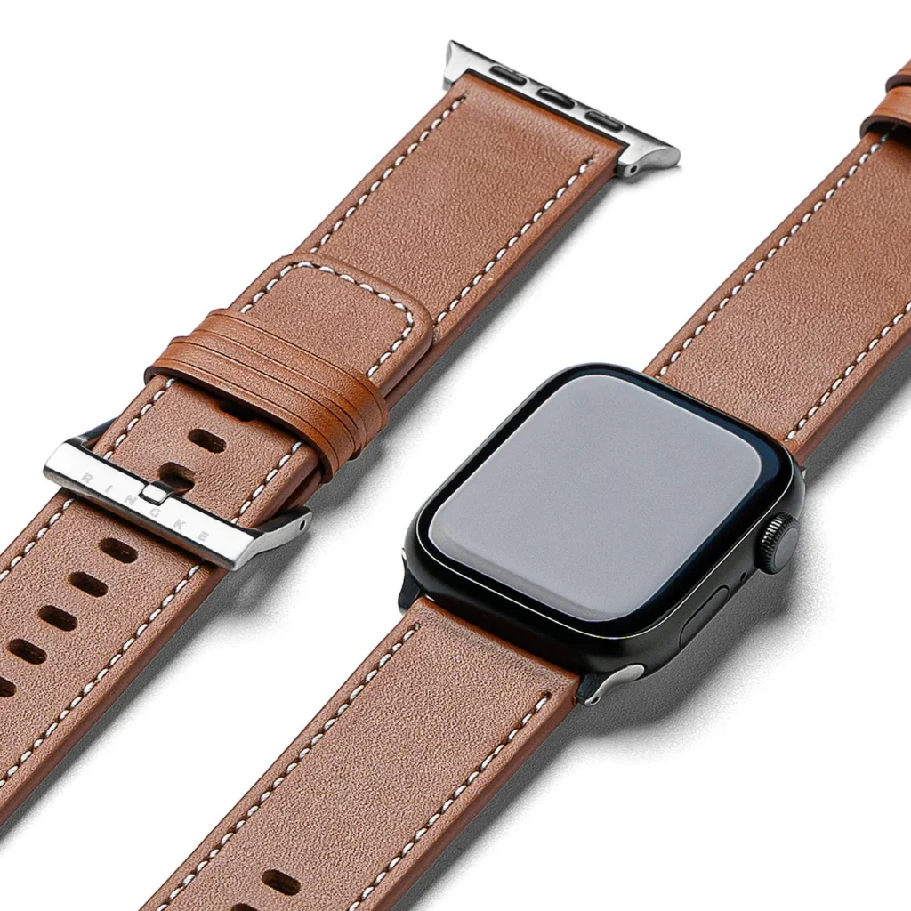 Apple Watch Bracelet Leather