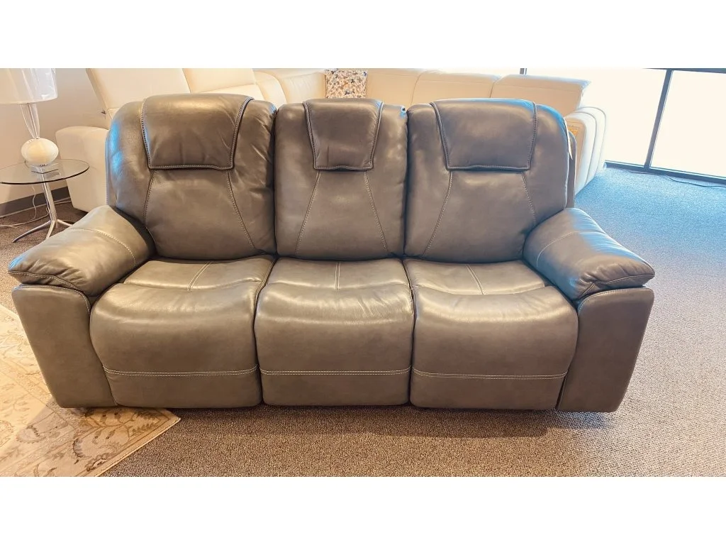 Bassett Leather Sofas