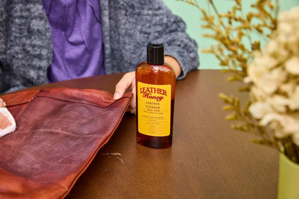 Best Leather Cleaner For Sofas
