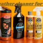 Best Leather Cleaner For Sofas