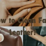 How Do I Clean Faux Leather Sofa