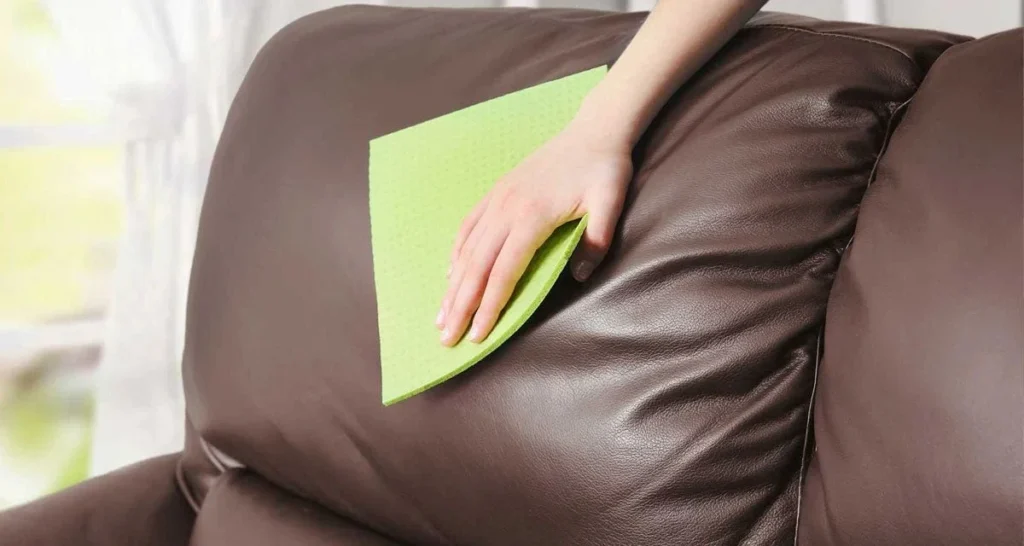 How Do I Clean Faux Leather Sofa