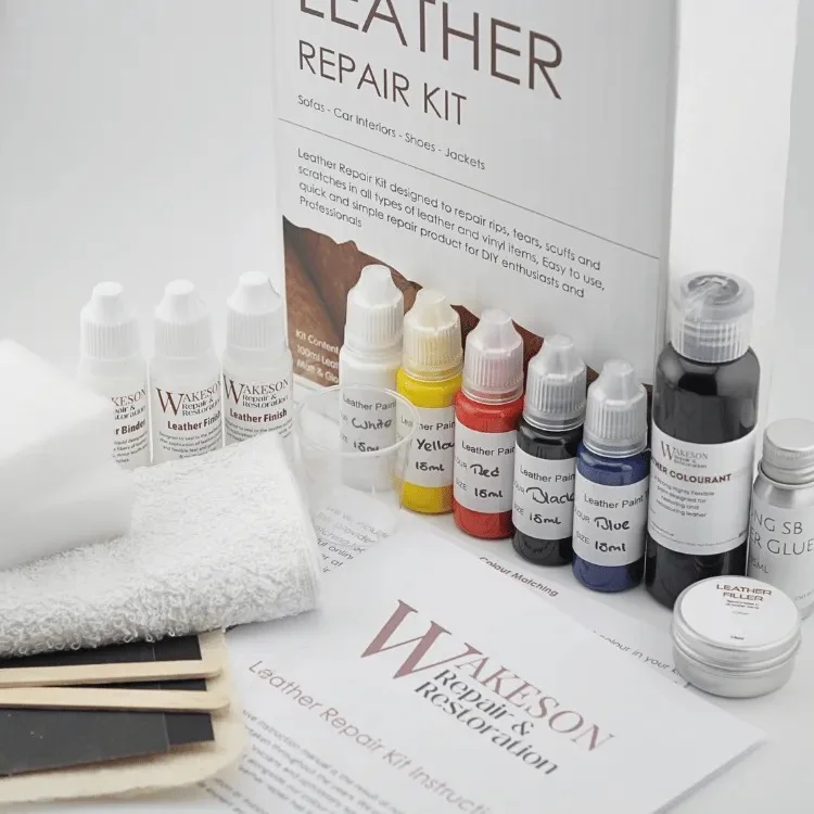 Leather Sofa Fix Kit