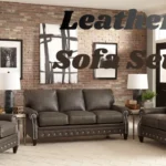 Leather Sofa Sets