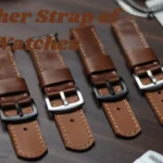 Leather Strap of Watches