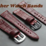 Leather Watch Bands