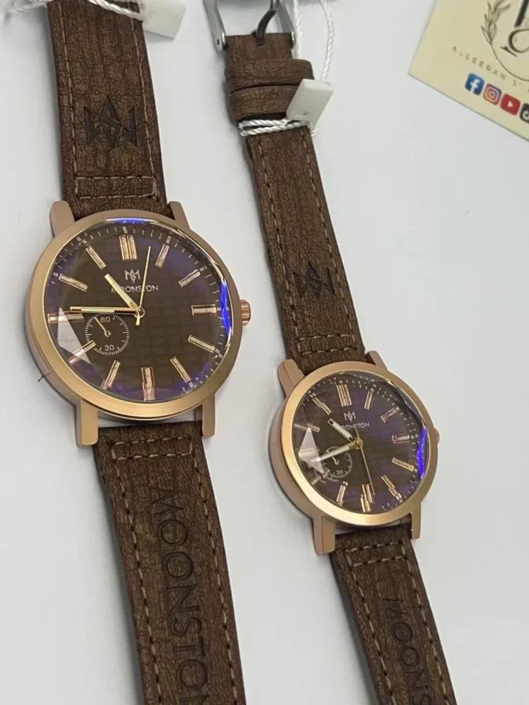 Leather Watches