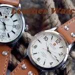 Leather Watches