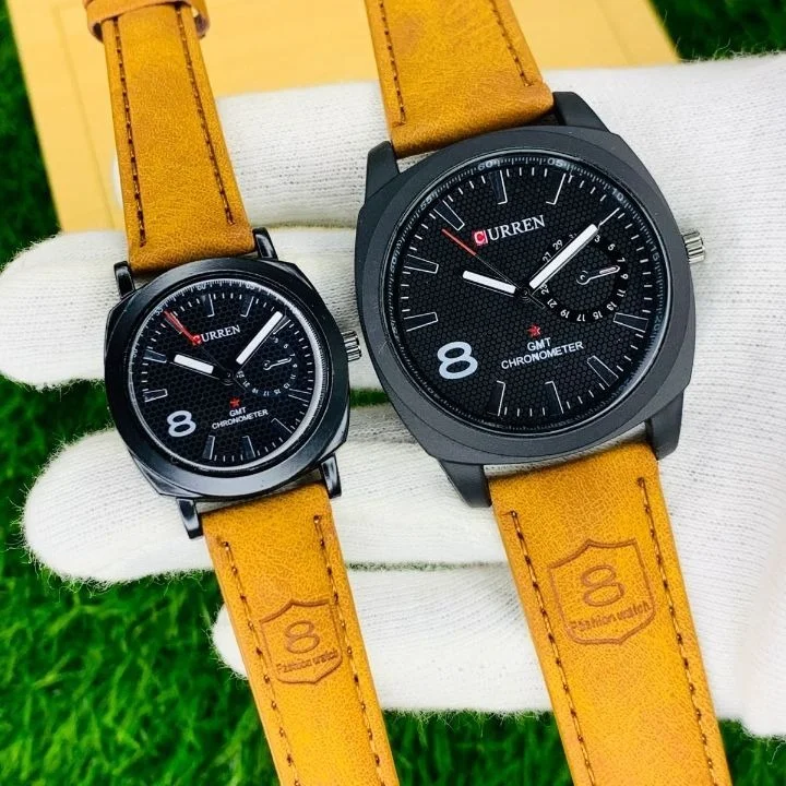 Leather Watches