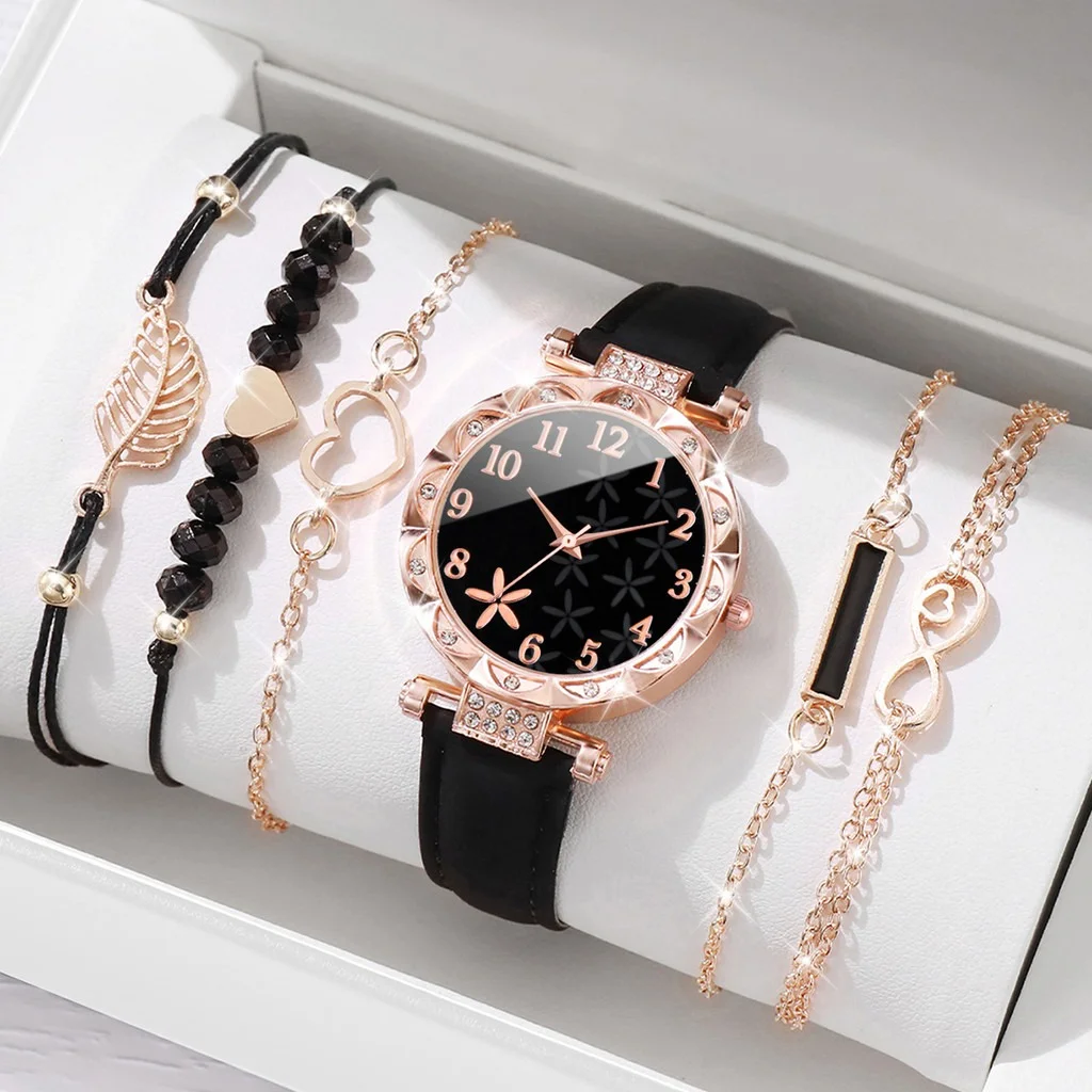 Watches With Leather Straps For Women