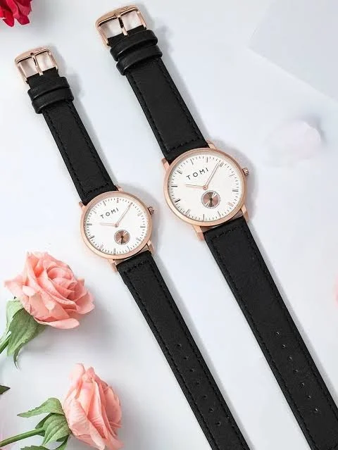 Watches With Leather Straps For Women